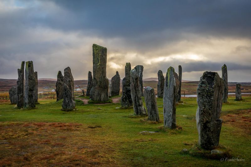 Callanish Stones - FondaFotos